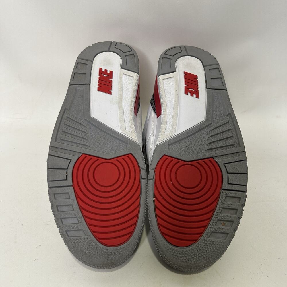 Nike Air Jordan 3 Retro OG “Fire Red” (2022) DN3707-160 - Picture 7 of 8